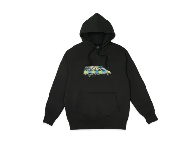 PALACE 10Foot Hood "Black"