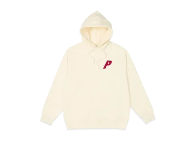 PALACE P3 Felt Hood "Soft White"