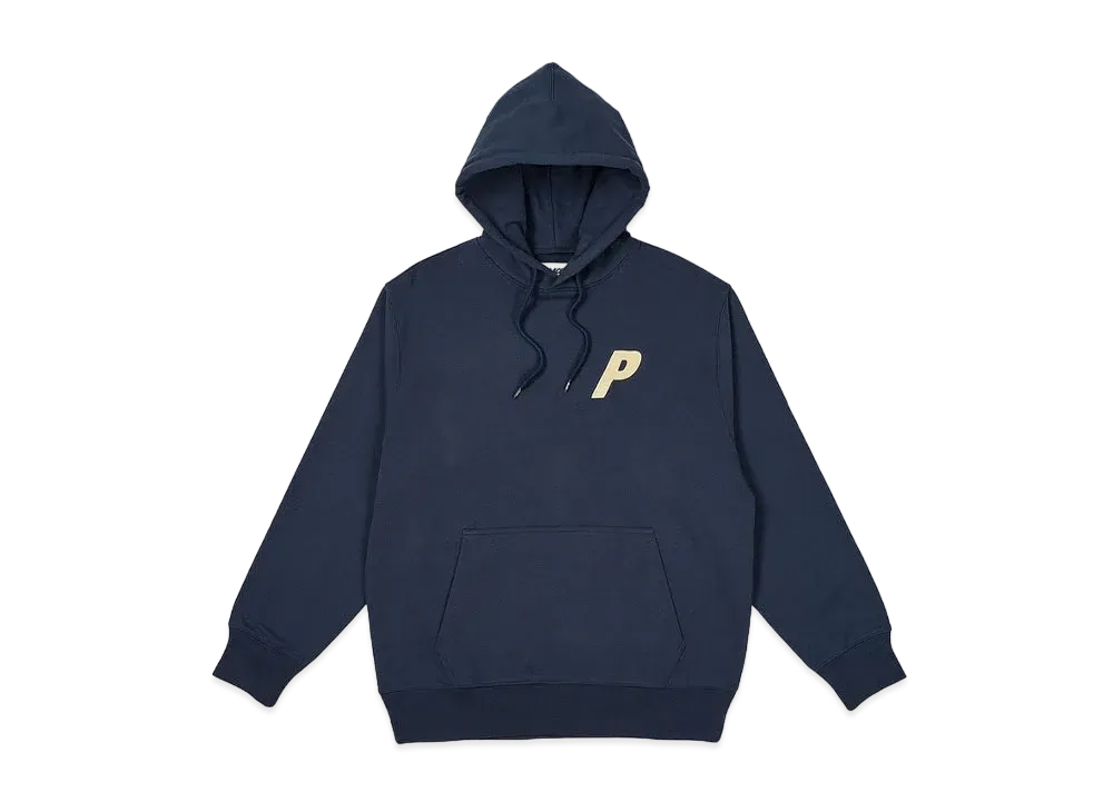 PALACE P3 Felt Hood "Navy"