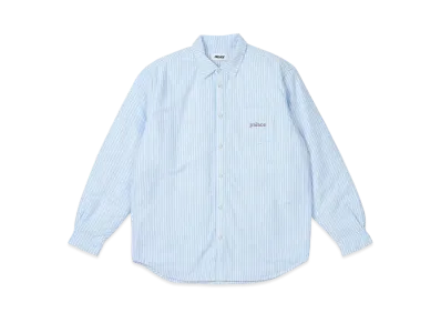 PALACE Cozy Shirt "Blue"
