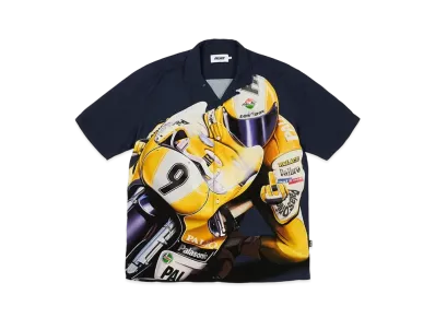 PALACE Skrrt Shirt "Navy"