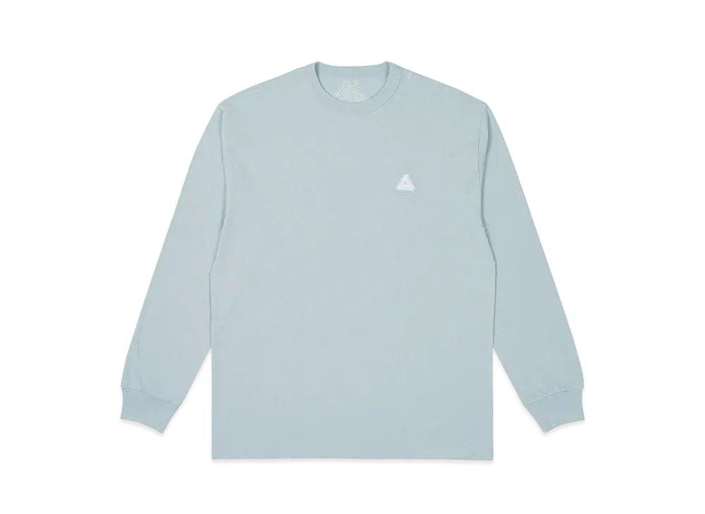 PALACE Sofar Longsleeve "Chill Blue"