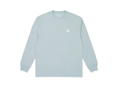 PALACE Sofar Longsleeve "Chill Blue"