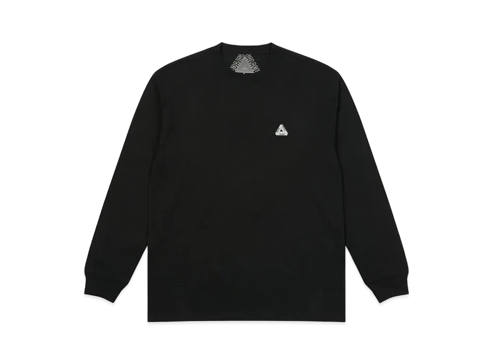 PALACE Sofar Longsleeve "Black"