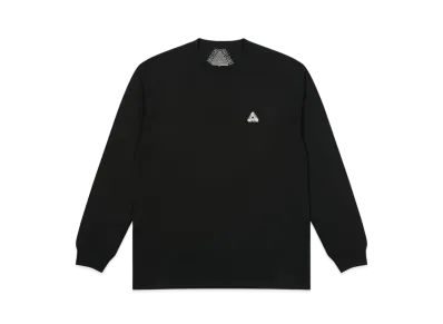 PALACE Sofar Longsleeve "Black"