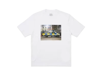 PALACE 10Foot T-Shirt "White"