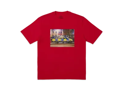PALACE 10Foot T-Shirt "Red"