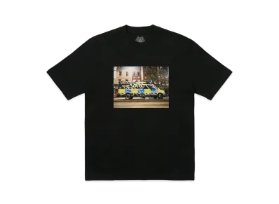 PALACE 10Foot T-Shirt "Black"