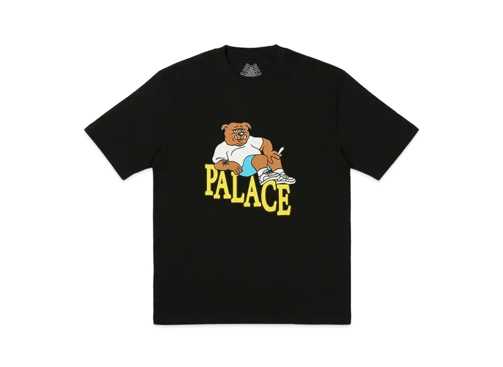 PALACE Doghouse T-Shirt "Black"