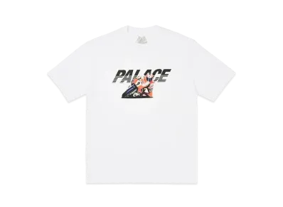 PALACE Skurrt T-Shirt "White"
