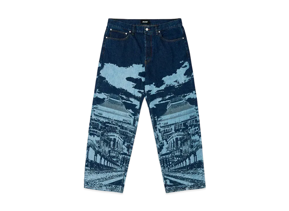 PALACE Baggies Jean "Mega Palace"