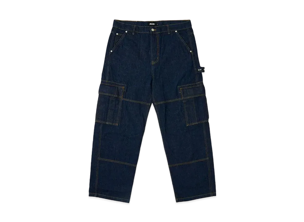 PALACE Carpo Jean "Indigo"