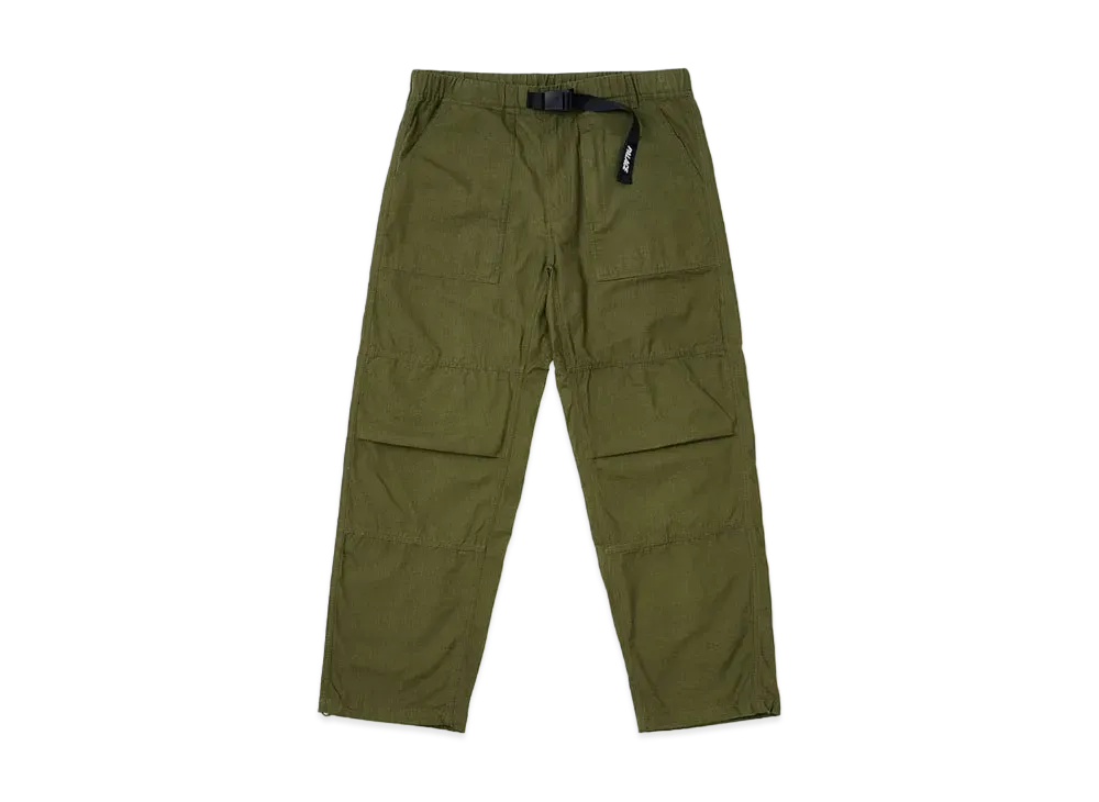 PALACE Belter Trouser "The Deep Green"