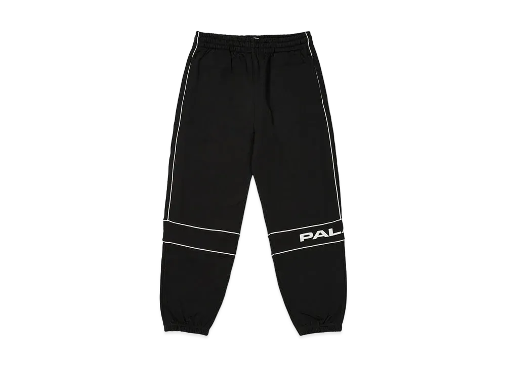 PALACE Track Jogger "Black"