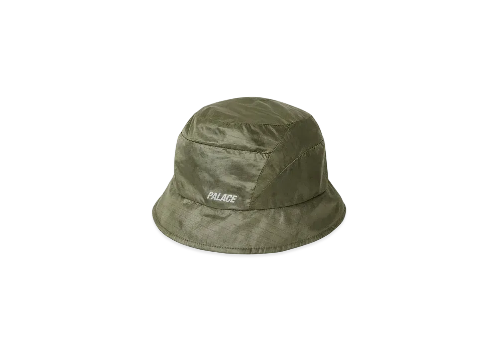 PALACE Pertex Running Bucket "The Deep Green"