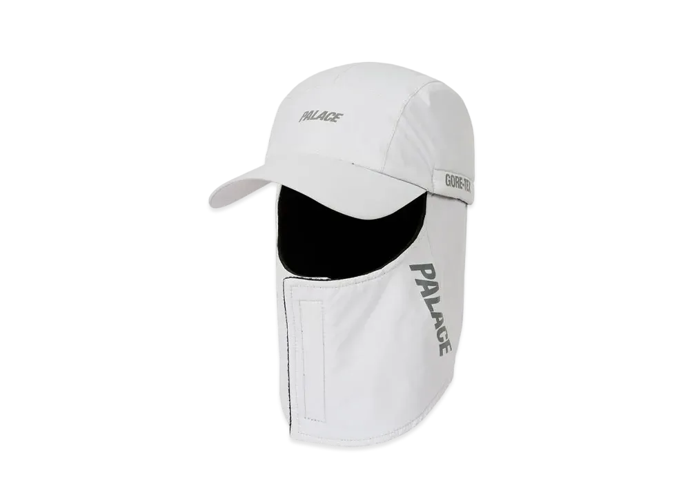 PALACE Gore-Tex Mask Cap "Ice Grey"