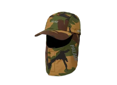 PALACE Gore-Tex Mask Cap "Woodland Dpm"