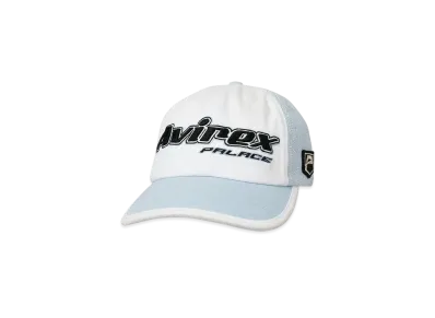 PALACE Avirex 6-Panel "Blue"