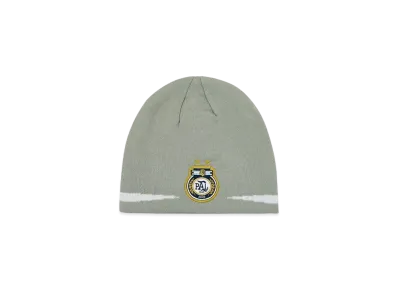 PALACE Pro Nein Cuff Beanie "Grey"