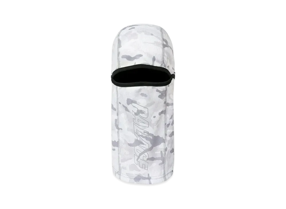 PALACE Paltech Balaclava "Terrain Dpm Snow"
