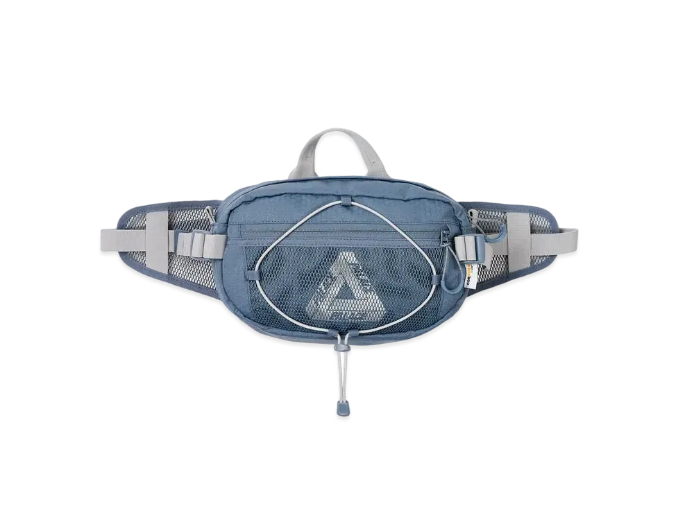 PALACE Cordura Eco Hex Ripstop Bun Bag "Slate Grey"