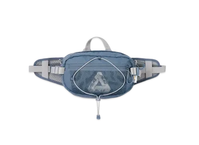 PALACE Cordura Eco Hex Ripstop Bun Bag "Slate Grey"