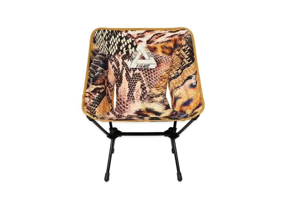 PALACE Helinox Animal Tactical Chair One "Yellow"