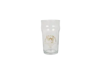 PALACE International Pint Glass "Clear"