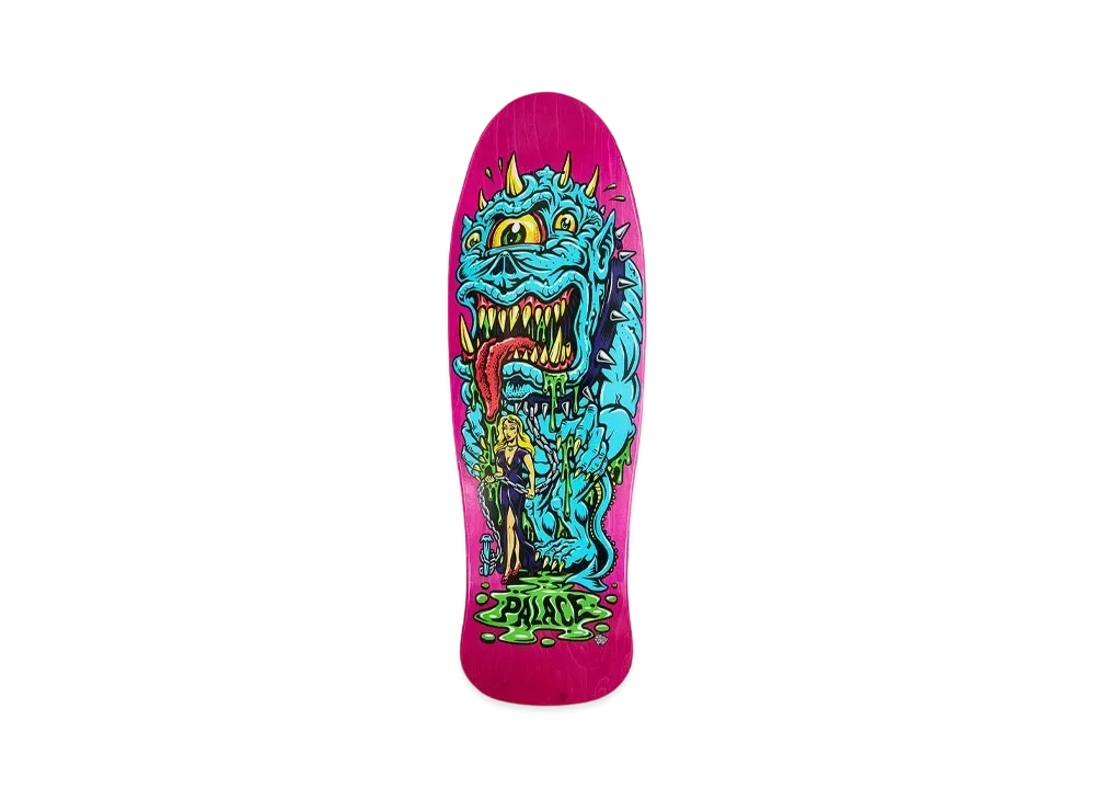 PALACE Pet Cruiser 10 1/8 "Multi"