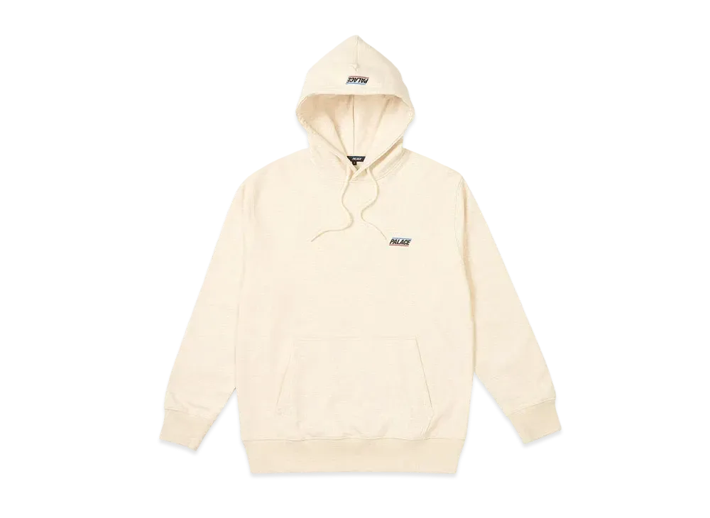 PALACE Basically A Hood "Oatmeal Marl"