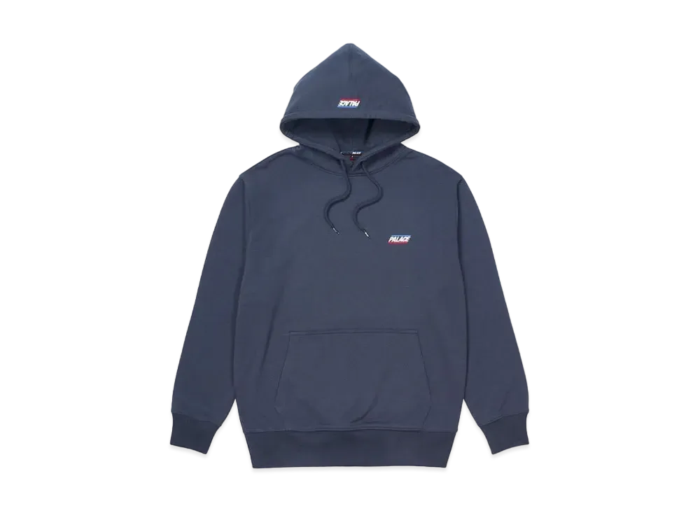PALACE Basically A Hood "Navy"