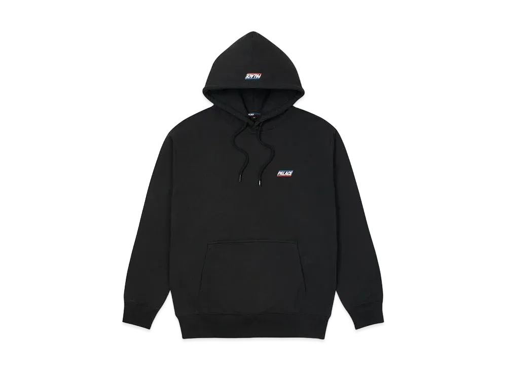 PALACE Basically A Hood "Black"