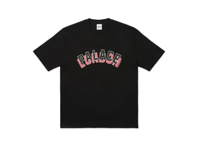 PALACE London Stack T-Shirt "Black"