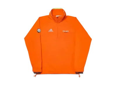 PALACE / adidas Golf CrewNeck "Orange"