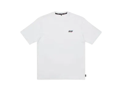 PALACE Basically A T-Shirt "White"