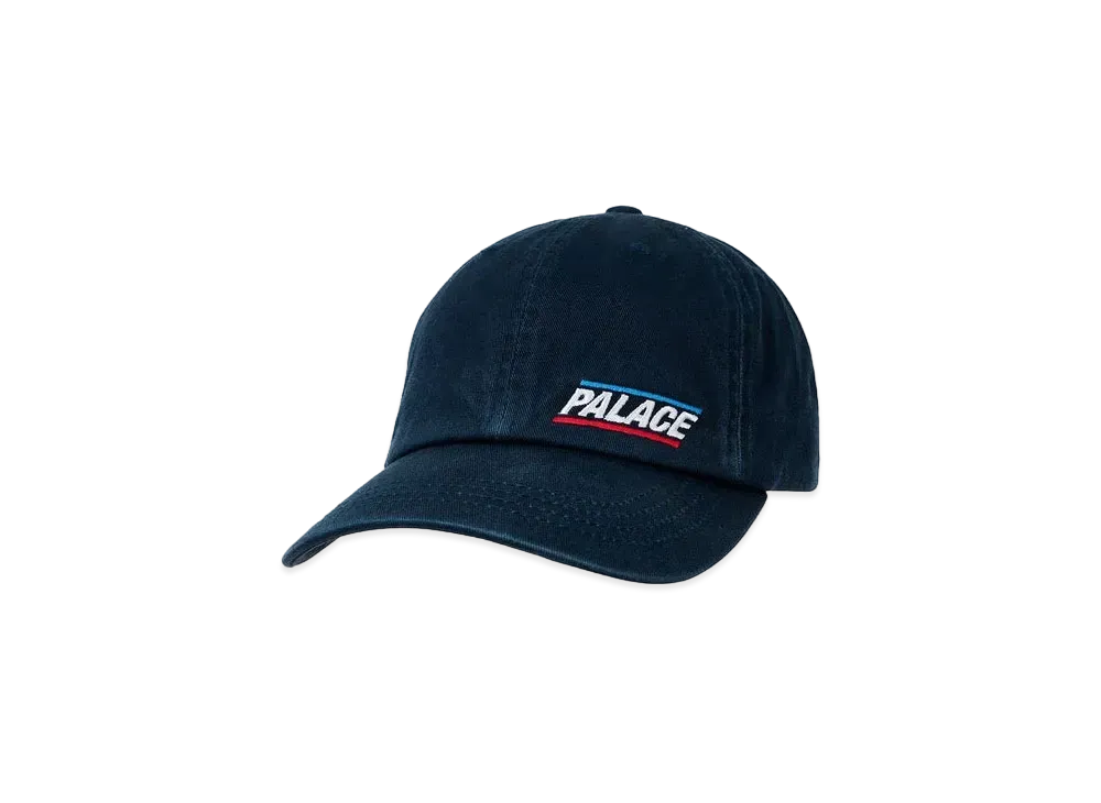 PALACE Basically A 6-Panel "Navy"