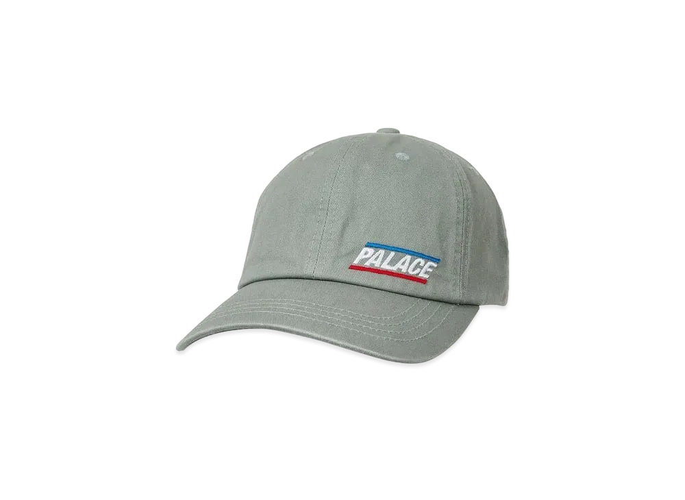 PALACE Basically A 6-Panel "Jade"