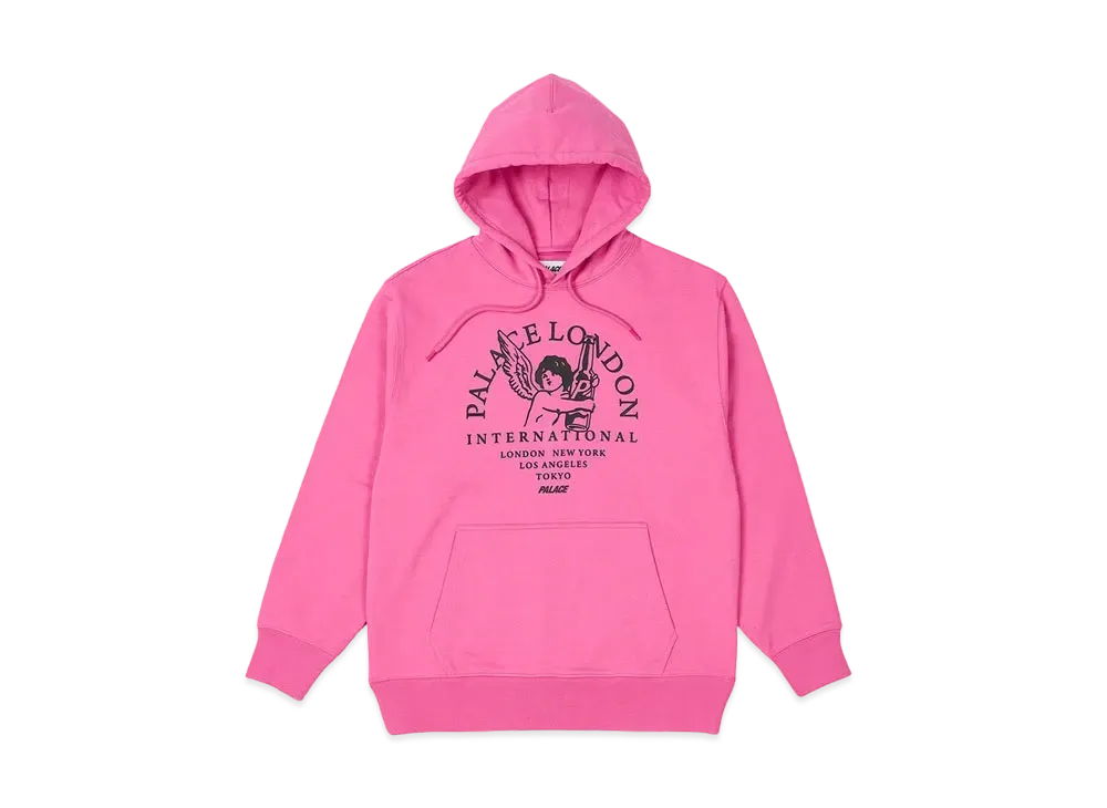 トップス PALACE Nike Shop Hood Tokyo Pink M 即日発送 PALACE Nike Shop Hood Tokyo Pink S｜Yahoo!フリマ（旧