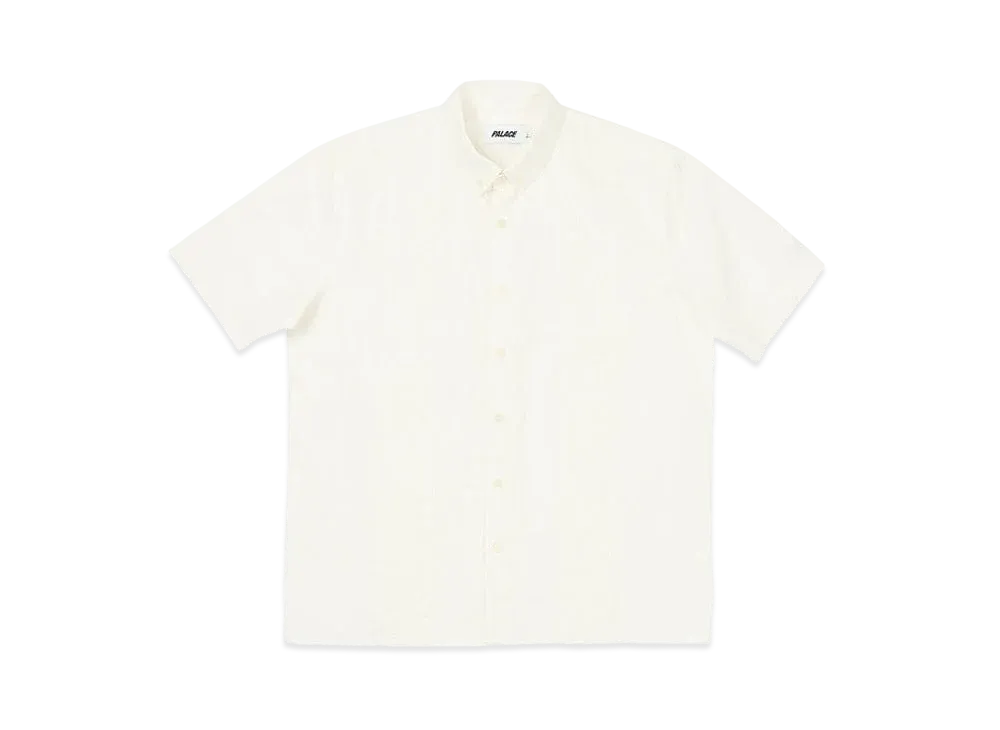 PALACE Palabera Shirt "Soft White"