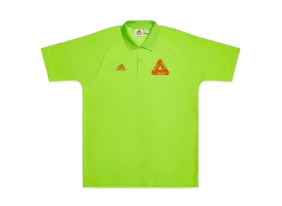 PALACE / adidas Golf Polo "Green"