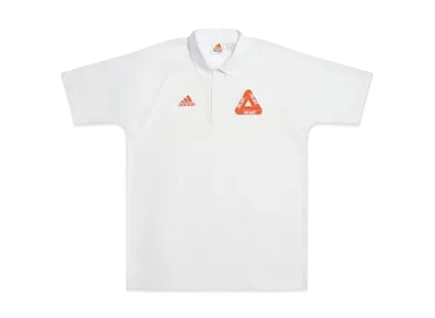 PALACE / adidas Golf Polo "White"