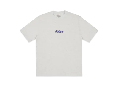 PALACE Standard T-Shirt "Grey Marl"