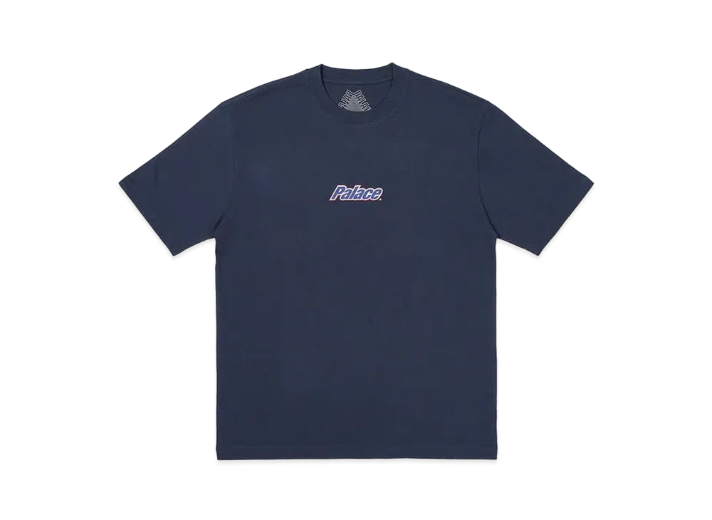 PALACE Standard T-Shirt "Navy"
