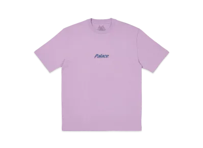 PALACE Standard T-Shirt "Light Purple"