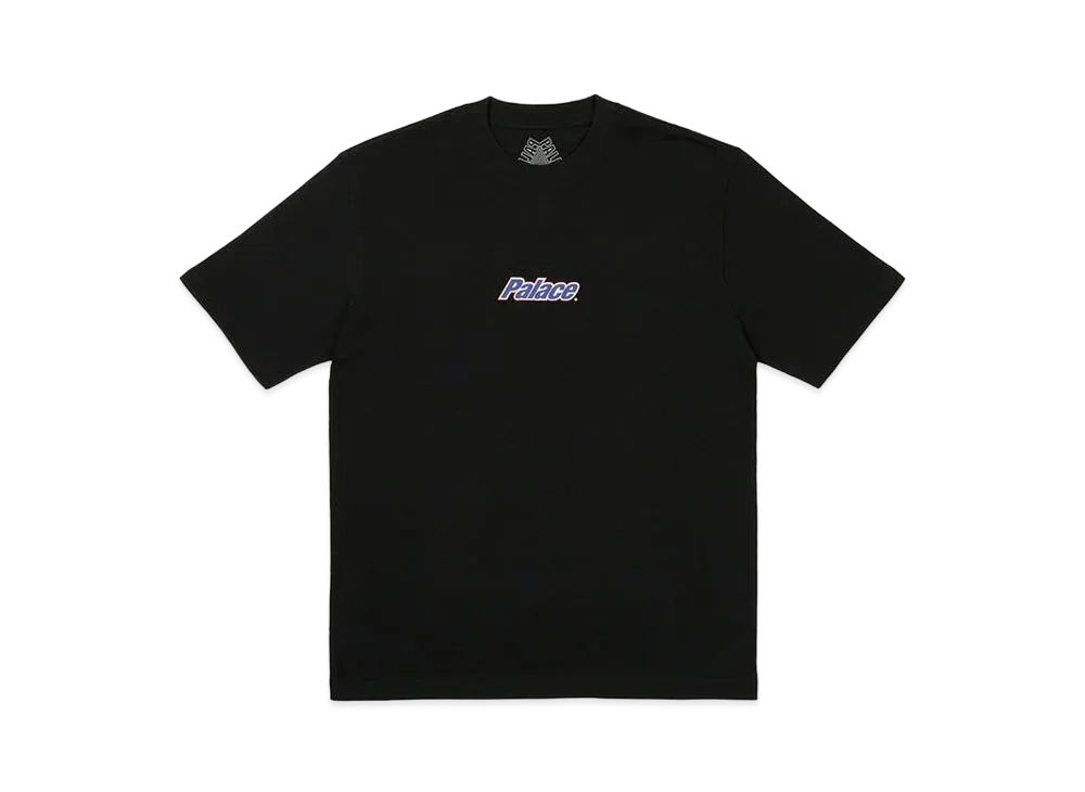 PALACE Standard T-Shirt "Black"