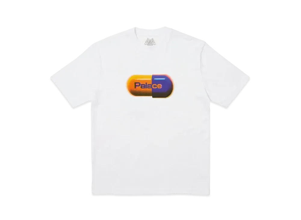 PALACE Pharmacy T-Shirt "White"