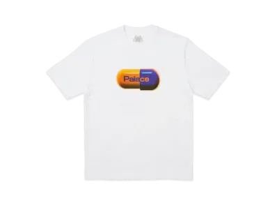 PALACE Pharmacy T-Shirt "White"