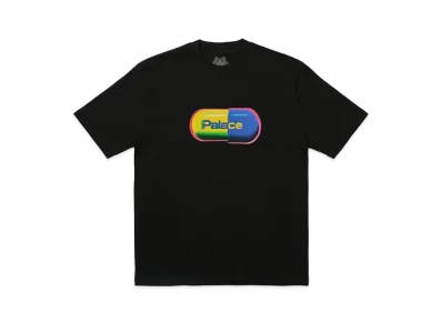 PALACE Pharmacy T-Shirt "Black"