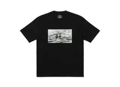 PALACE Nessie T-Shirt "Black"