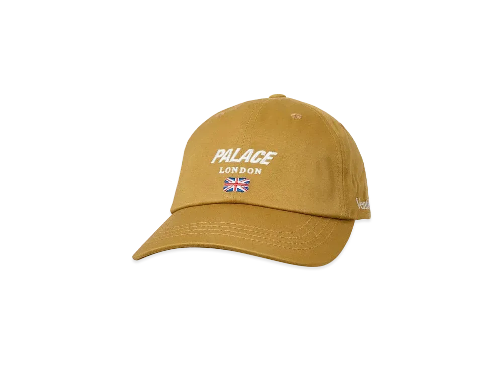 PALACE Ventile Palace London 6-Panel "Tan"